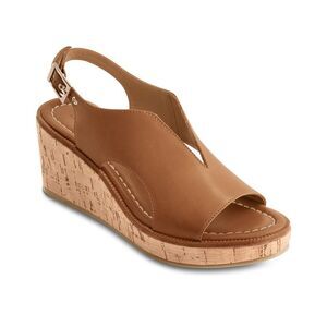 Bernardo Kuarta Leather Sandal